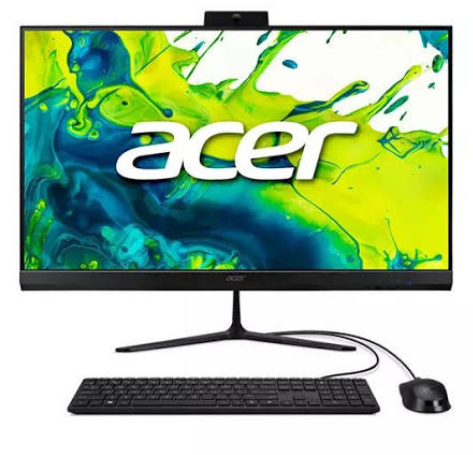 Acer All in One C 24 - I3 1305U - 8GB DDR4 - 512GB - 23.8 FHD - DQ.BMJAL.004
