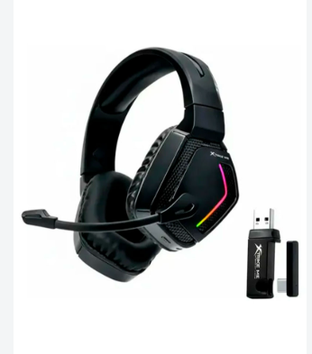AUDIFONOS GAMER XTRIKE ME GH-512W