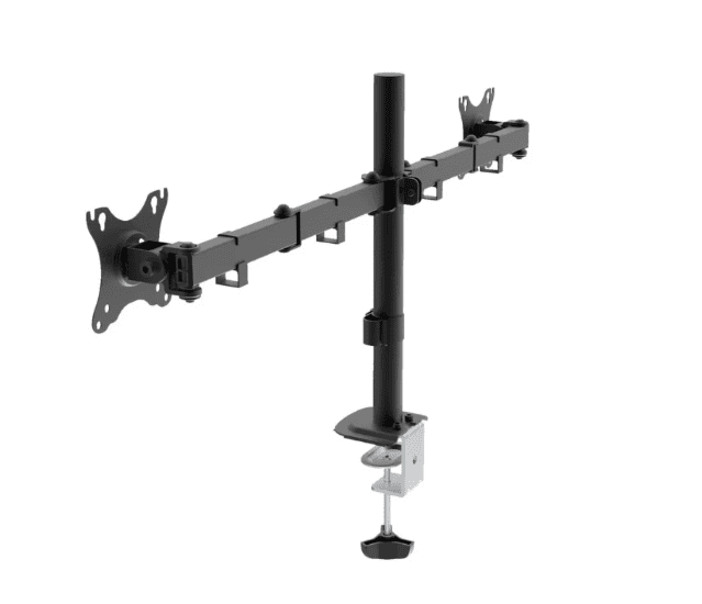 BRAZOS PARA DOS MONITORES PSS-ZJ-31