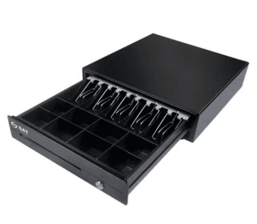 CAJA REGISTRADORA SAT
AMERICA 119X NEGRA