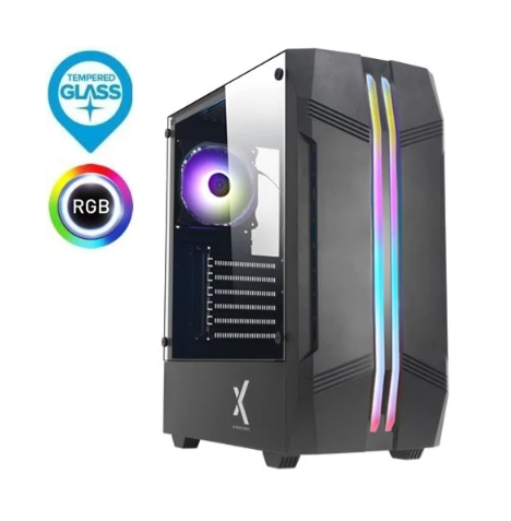 Case Extreme series Triton Gaming ATX - 1 x Fan RGB