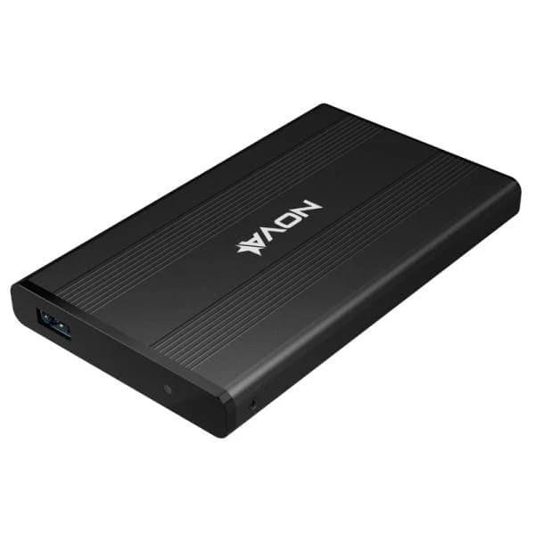 ENCLOSURE NOVA PARA SSD/HDD 2.5" USB 3.0  AEK25023