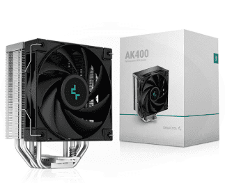 ENFRIAMIENTO DE AIRE DEEPCOOL AK400 