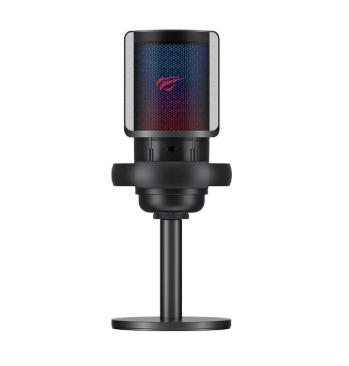 GK50 PC LIVE MICROPHONE HAVIT 