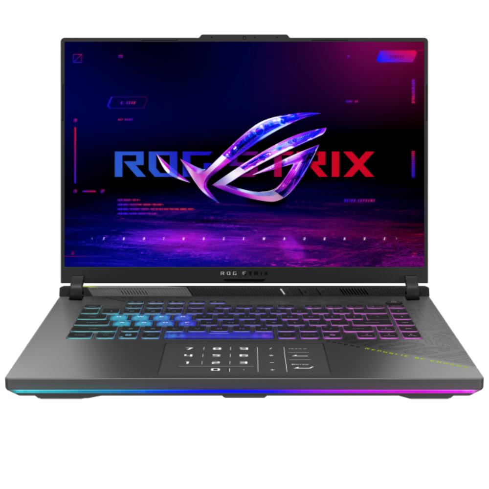 Laptop ASUS ROG Strix G16 - G614FP-RV024 - AMD Ryzen 9 9955HX - RTX 5070 8 GB - 32 GB DDR5 - 1 TB SSD - 16" 165 Hz WUXGA