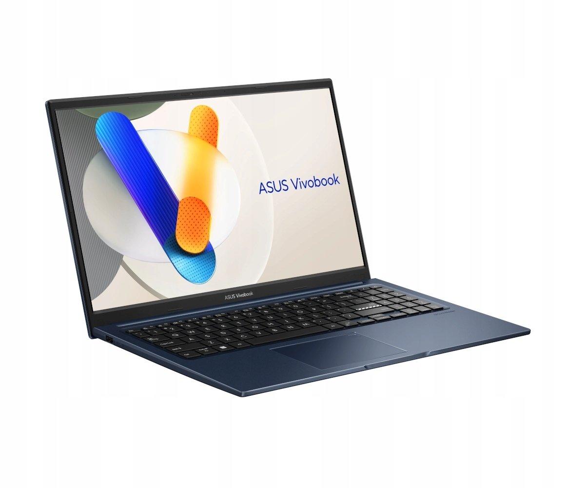 LAPTOP ASUS VIVOBOOK 15.6" I5-1334U 8GB 512GB SSD WIN 11