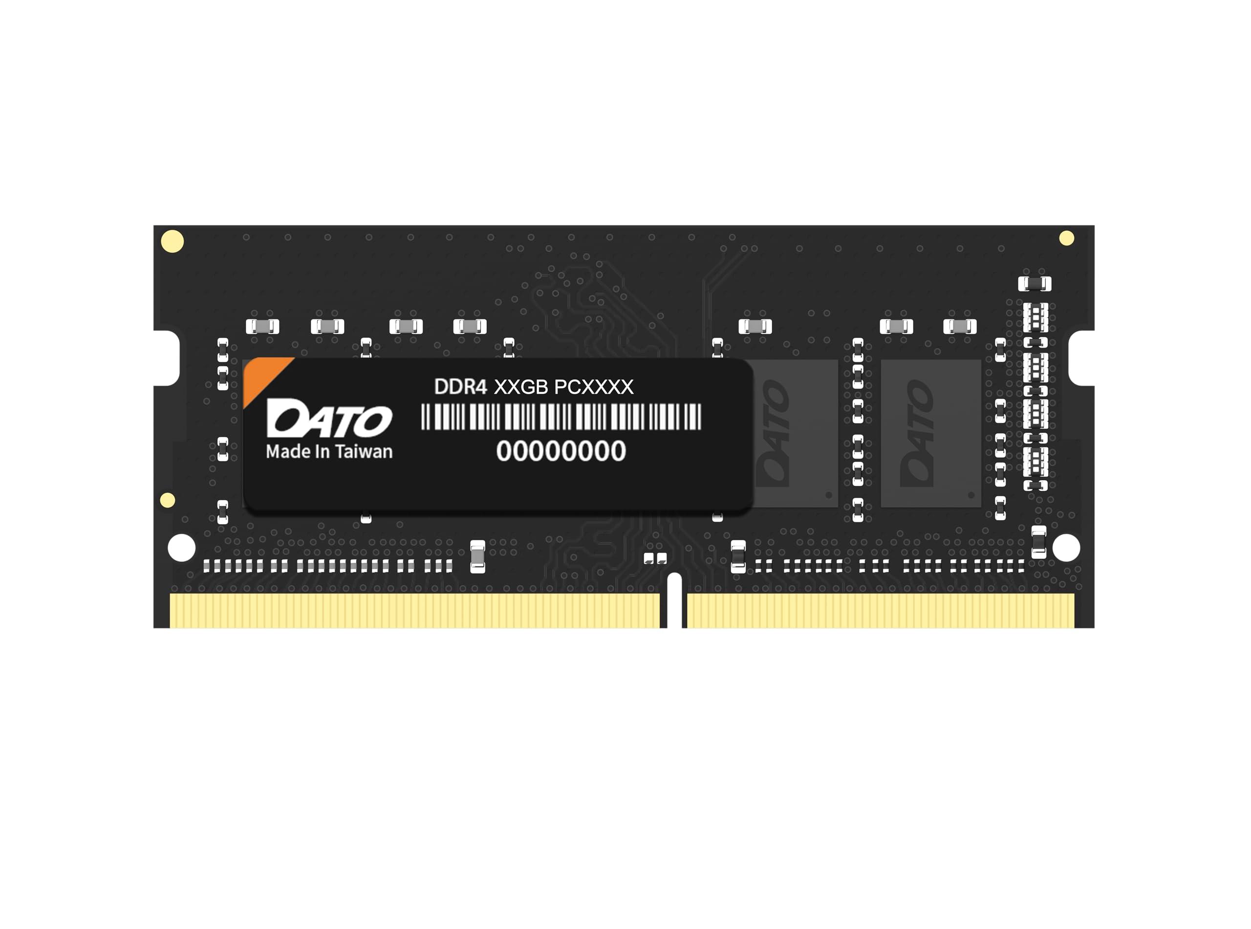Memoria DATO Ram Sodimm 16gb DDR4 2666Mhz