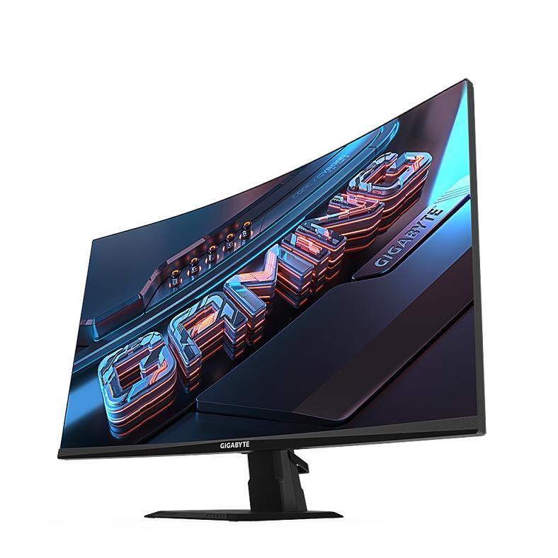 MONITOR CURVO GIGABYTE GS27FC PANEL VA FHD  180hz