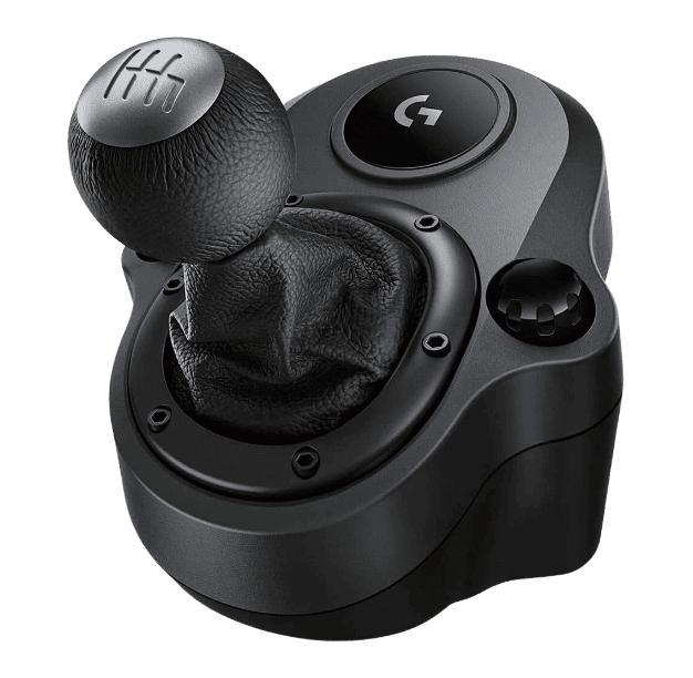 Palanca Logitech Driving Force Shifter
