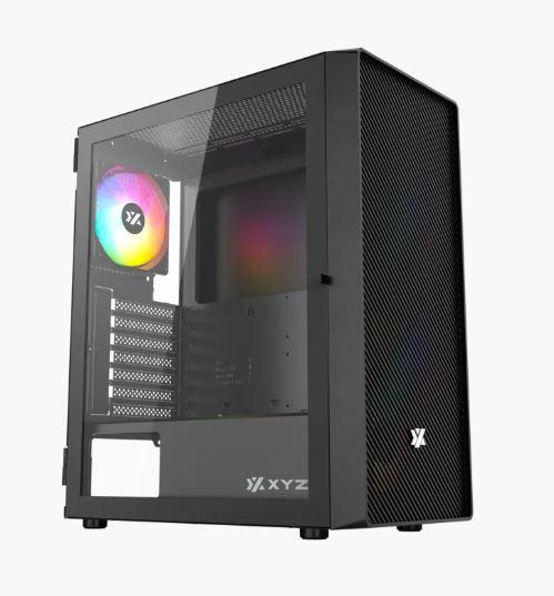 PC M-TEK 
Procesador AMD Ryzen 5 8600G 
16GB DDR5 5600MHZ
B650M H DDR5 
M.2 480GB 
Case XYZ AIRONE 50 MESH NEGRO 
800W Extreme Series