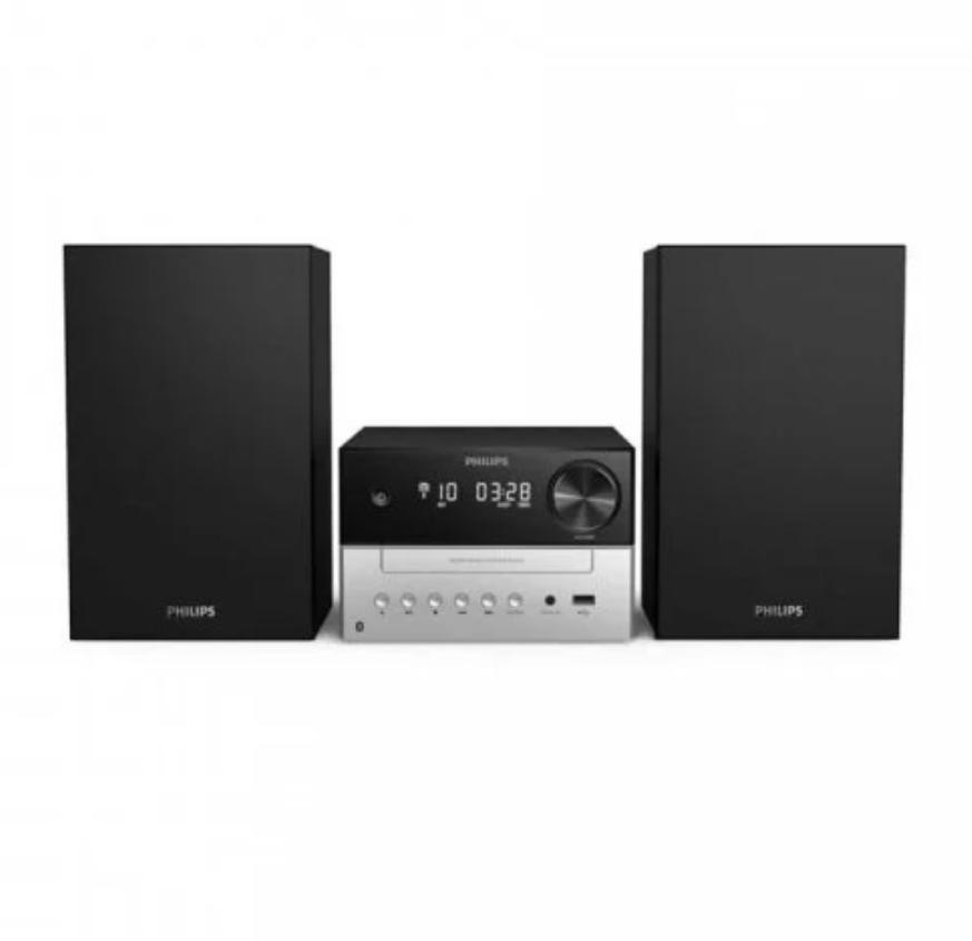 Philips TAM3205-37 Microcadena Bluetooth/USB/CD 18W
