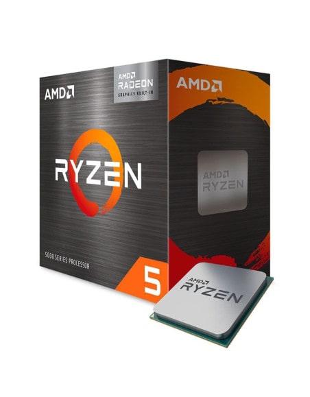 PROCESADOR AMD RYZEN 5 5500 