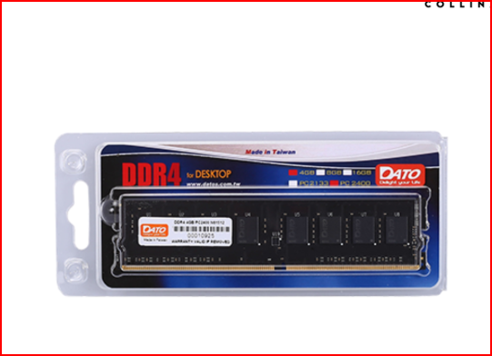 RAM PC DATO DDR4 8GB 2666hz