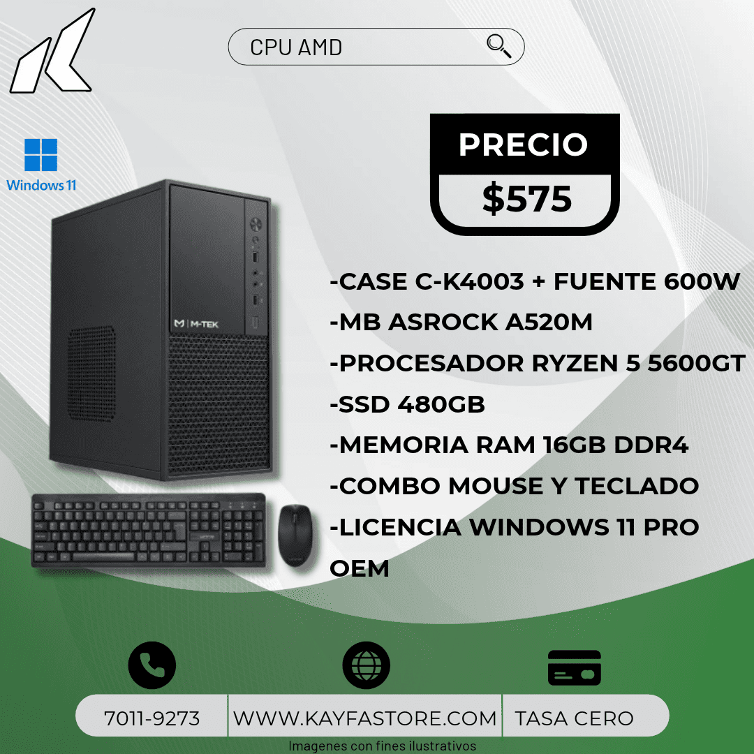 HTML template