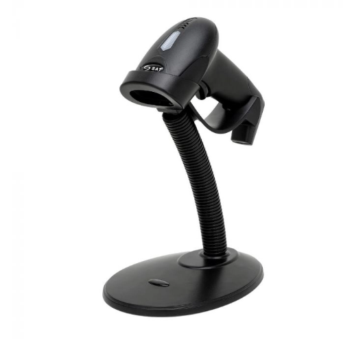 SAT BARCODE SCANNER LINEAR LASER SAT LD101R+1 USB