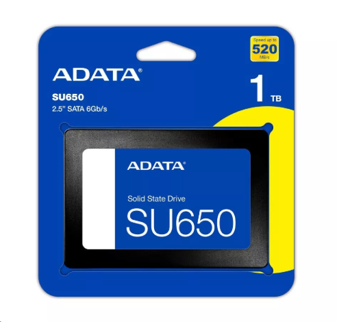 SSD 1TB ADATA SU650 2.5
