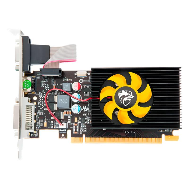 TARJETA DE VIDEO BOETEC NVIDIA GEFORCE G210 1GB
DDR3
