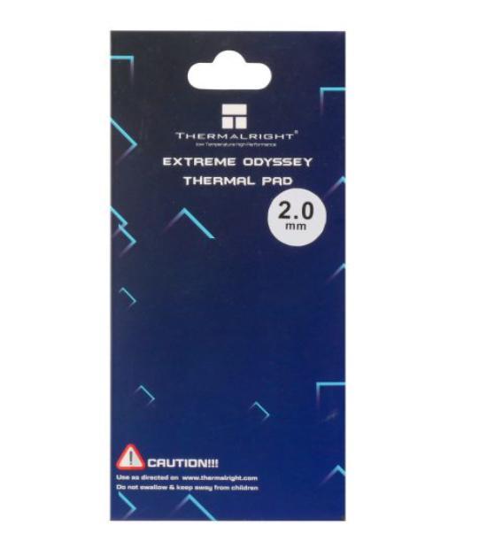 THERMAL PAD ODYSSEY  8.5X4.5   2.00MM