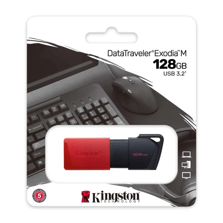 USB 128GB 3.2 KINGTON