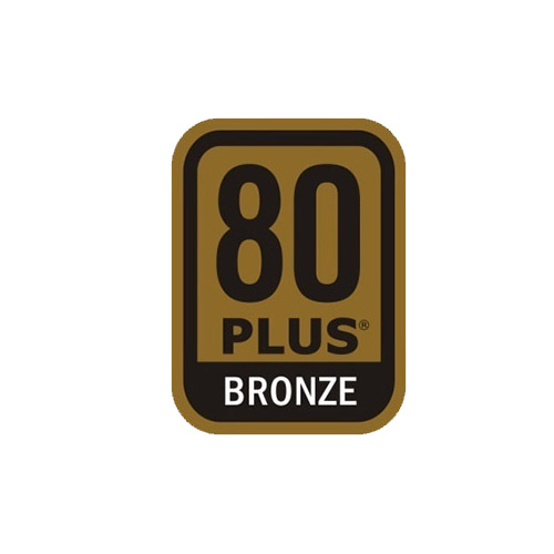 80 PLUS BRONCE